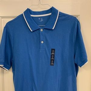 Gap Polo Shirt Large NWT